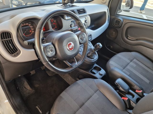 FIAT Panda usata, con Controllo automatico clima