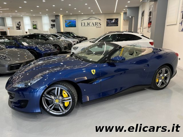 FERRARI Portofino usata, con Servosterzo