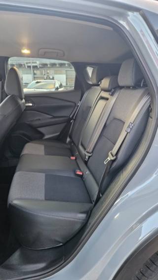 NISSAN Qashqai usata, con Servosterzo