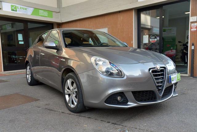 ALFA ROMEO Giulietta usata, con Immobilizzatore elettronico