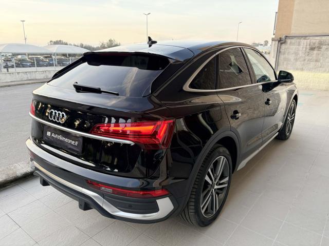 AUDI Q5 usata, con Alzacristalli elettrici