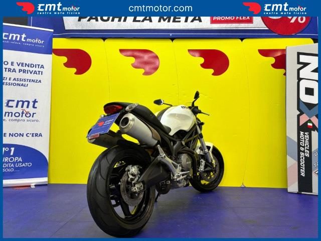 DUCATI Monster 696 usata 6