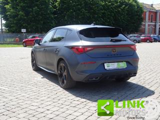 CUPRA Leon usata, con Autoradio digitale