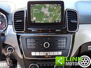 MERCEDES-BENZ GLE 350 usata, con Regolazione elettrica sedili