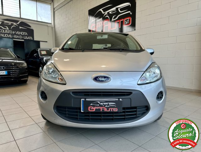 FORD Ka+ usata, con Airbag