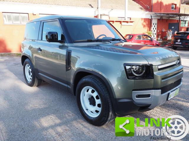 LAND ROVER Defender usata, con Airbag laterali