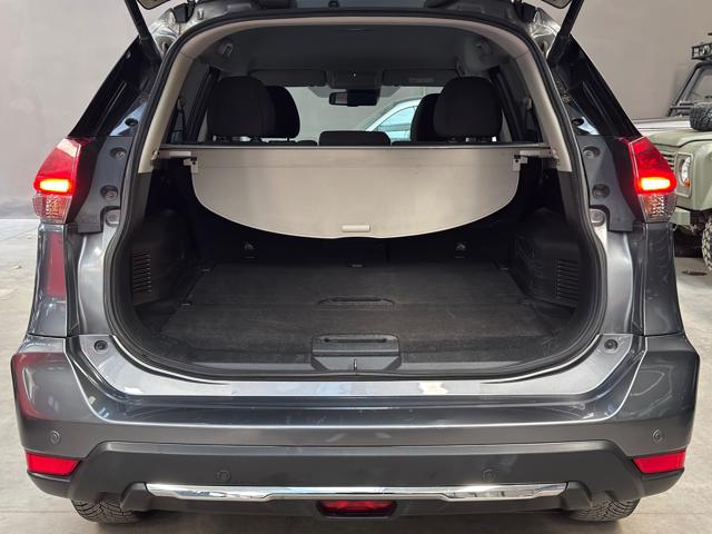 NISSAN X-Trail usata, con Controllo elettronico della corsia