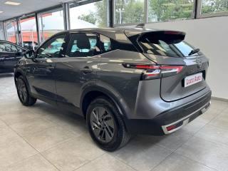 NISSAN Qashqai usata, con Autoradio