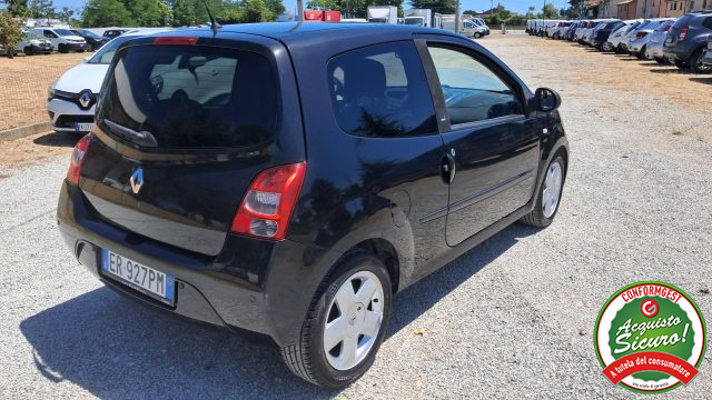 RENAULT Twingo usata, con Cerchi in lega
