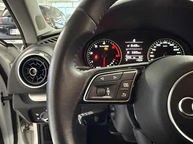 AUDI A3 usata 16