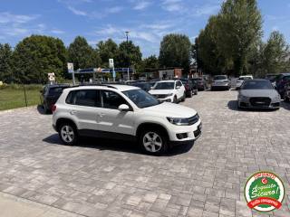 VOLKSWAGEN Tiguan usata, con Boardcomputer