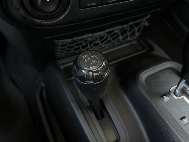 JEEP Wrangler usata, con Interni in pelle