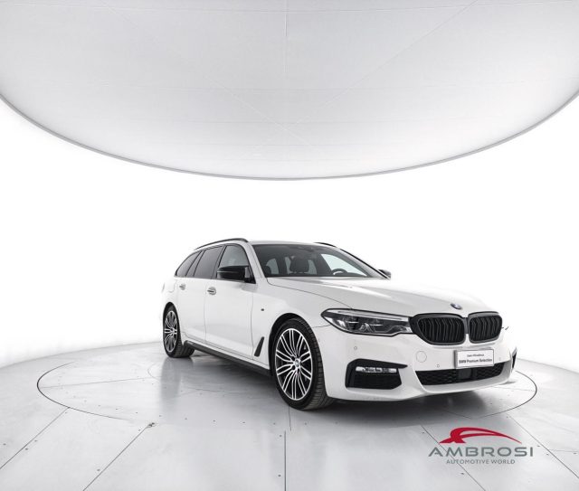 BMW 525 usata 1