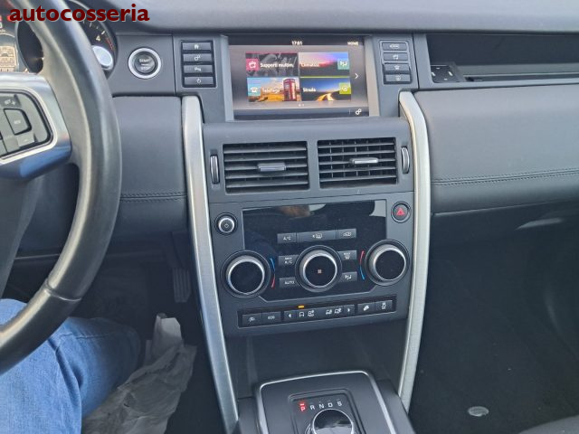 LAND ROVER Discovery Sport usata 7