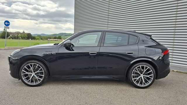MASERATI Grecale usata, con Boardcomputer