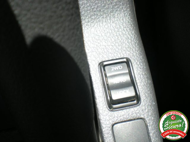 FIAT Sedici usata 13