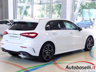 MERCEDES-BENZ A 200 usata, con Interni in pelle
