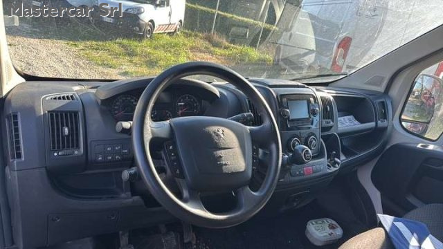 PEUGEOT Boxer usata, con Antifurto