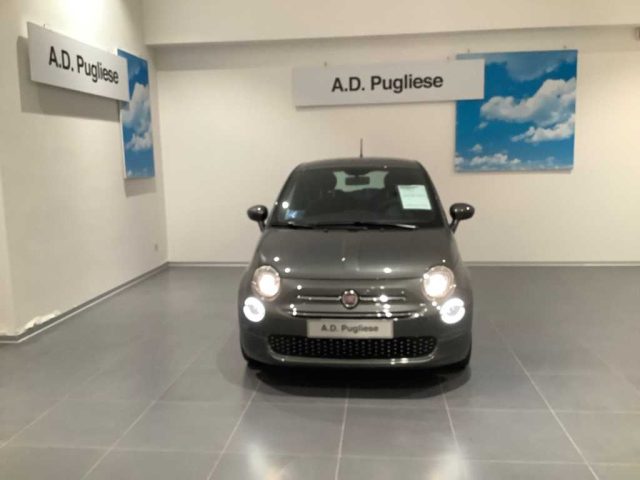 FIAT 500 usata 1