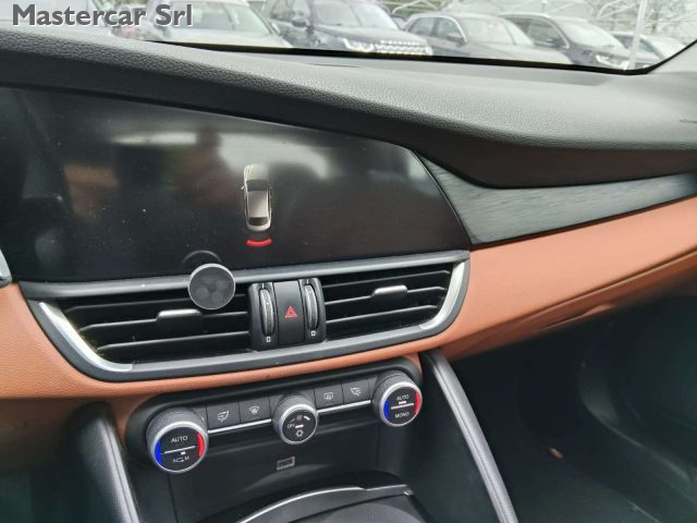 ALFA ROMEO Giulia usata, con Immobilizzatore elettronico