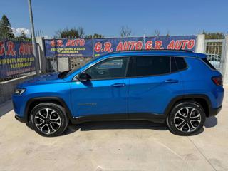 JEEP Compass usata, con Autoradio