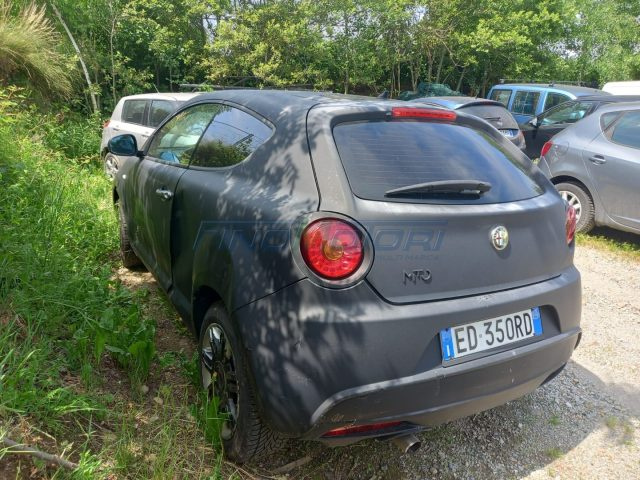 ALFA ROMEO MiTo usata, con Immobilizzatore elettronico