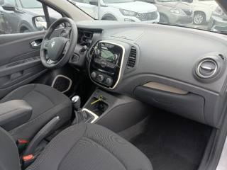 RENAULT Captur usata, con Sedile posteriore sdoppiato