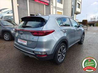 KIA Sportage usata, con Alzacristalli elettrici