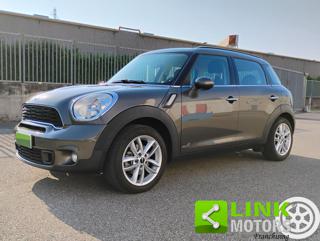 MINI Countryman Mini Cooper D Countryman ALL4 Automatica