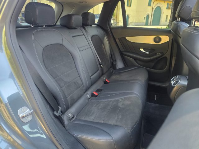 MERCEDES-BENZ GLC 220 usata 136