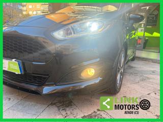 FORD Fiesta usata, con ESP