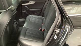 AUDI A4 usata, con Cerchi in lega