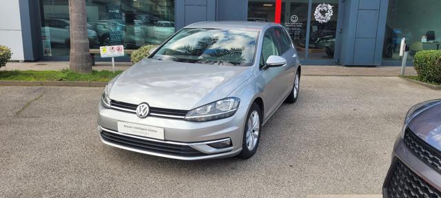VOLKSWAGEN Golf usata, con Airbag