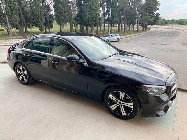 MERCEDES-BENZ C 200 usata, con Airbag laterali