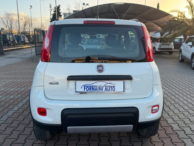FIAT New Panda usata, con Climatizzatore