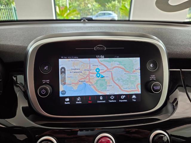 FIAT 500X usata, con Cerchi in lega