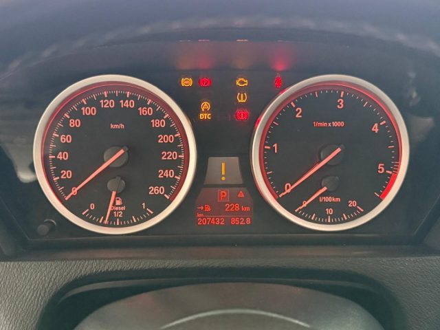 BMW X6 usata, con Controllo trazione