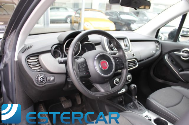 FIAT 500X usata, con Climatizzatore