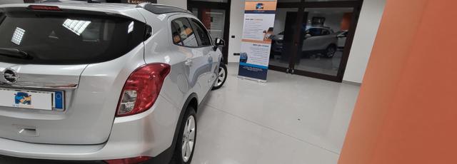OPEL Mokka X usata, con Chiusura centralizzata