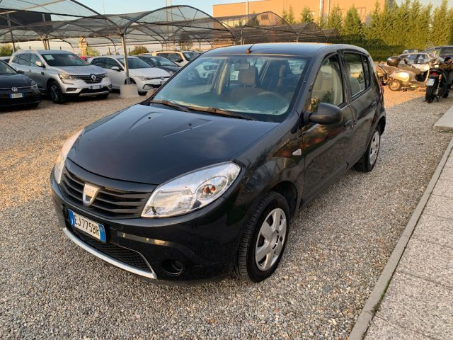 DACIA Sandero usata, con ABS