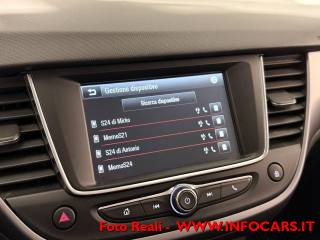 OPEL Crossland usata, con Touch screen