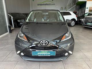 TOYOTA Aygo usata, con Airbag