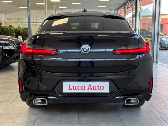 BMW X4 usata, con Alzacristalli elettrici
