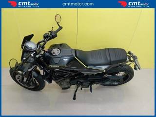 HUSQVARNA Svartpilen 401 usata 13