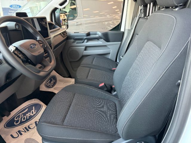 FORD Transit Custom usata, con Servosterzo