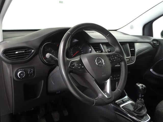 OPEL Crossland usata, con Immobilizzatore elettronico