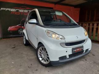 SMART ForTwo 1000 52 kW coupé passion