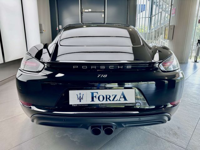 PORSCHE Cayman usata, con Autoradio