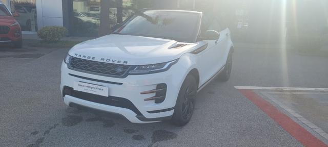 LAND ROVER Range Rover Evoque usata, con Airbag