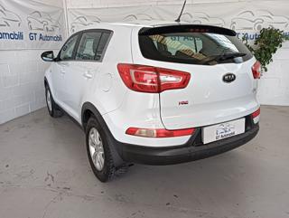 KIA Sportage usata, con Alzacristalli elettrici